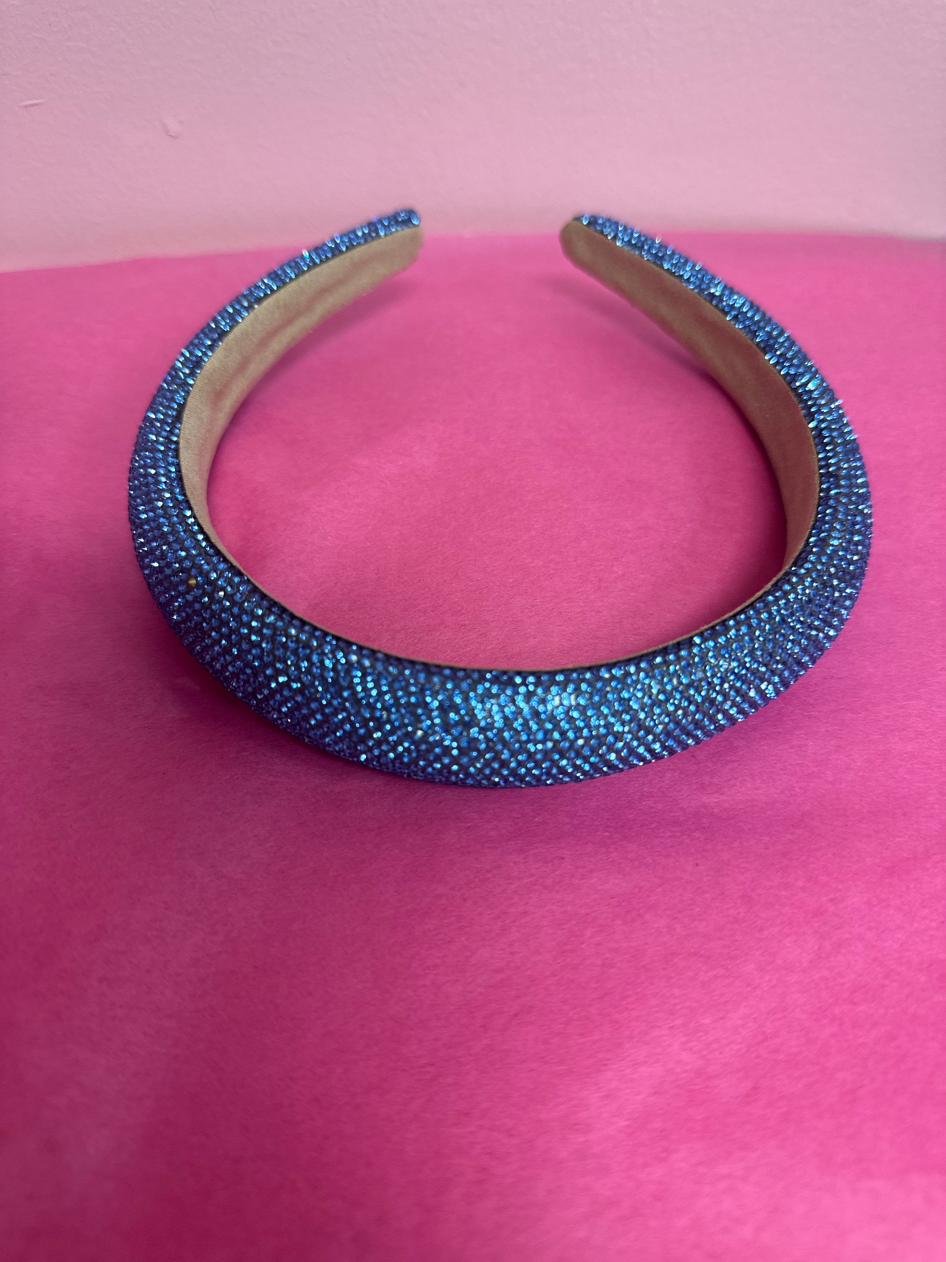 Rhinestone Headband