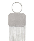 The Joan Crystal Clutch