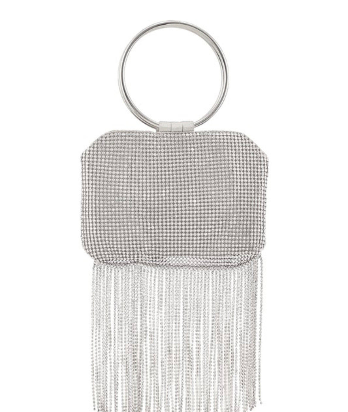 The Joan Crystal Clutch