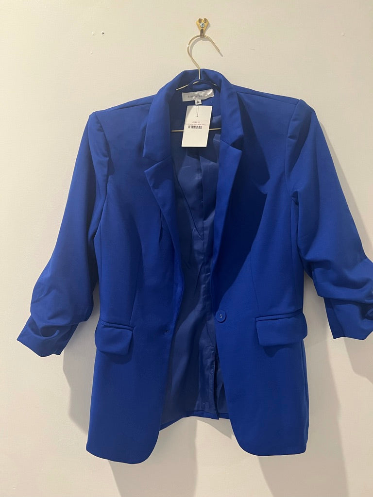The Kiki Blazer