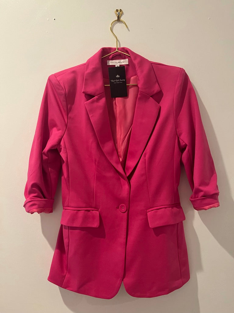 The Kiki Blazer