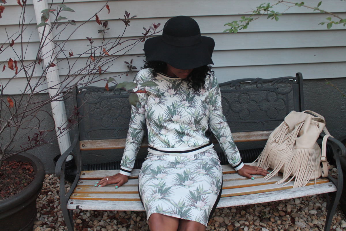 Waimeae 2 Piece Set