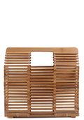Let's Picnic Japanese Square Bamboo Bag