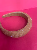 Pink Shimmer Headband