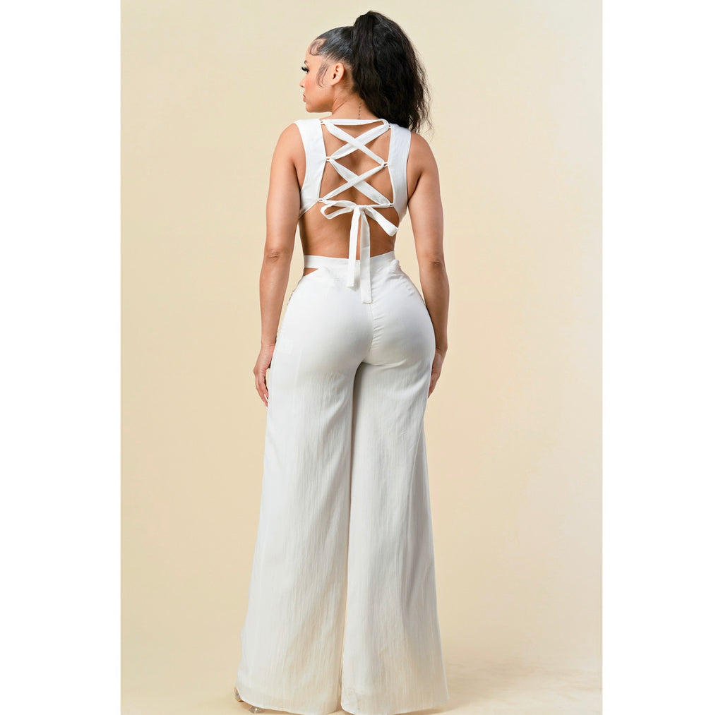 The Barcelona Jumpsuit