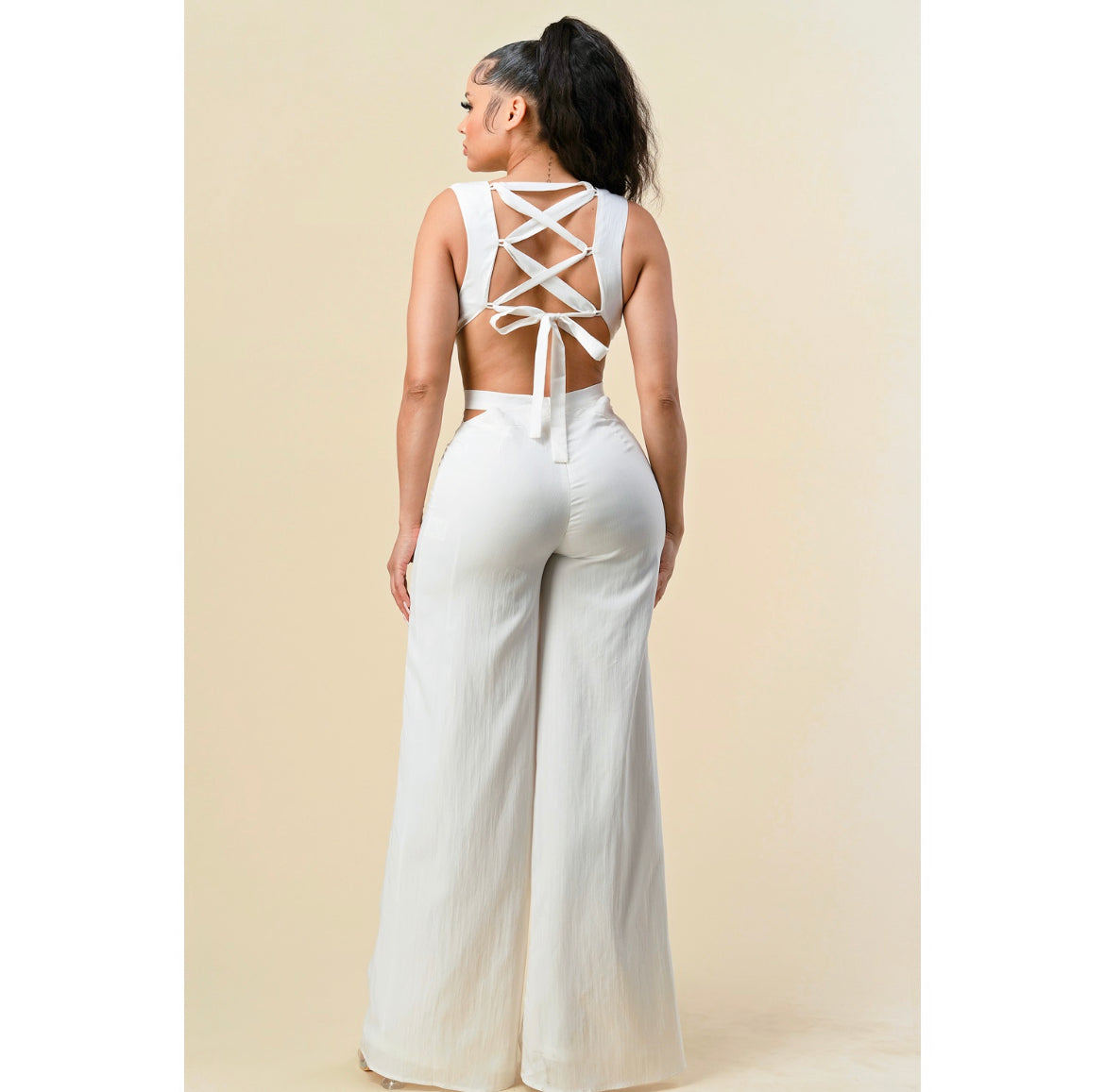The Barcelona Jumpsuit