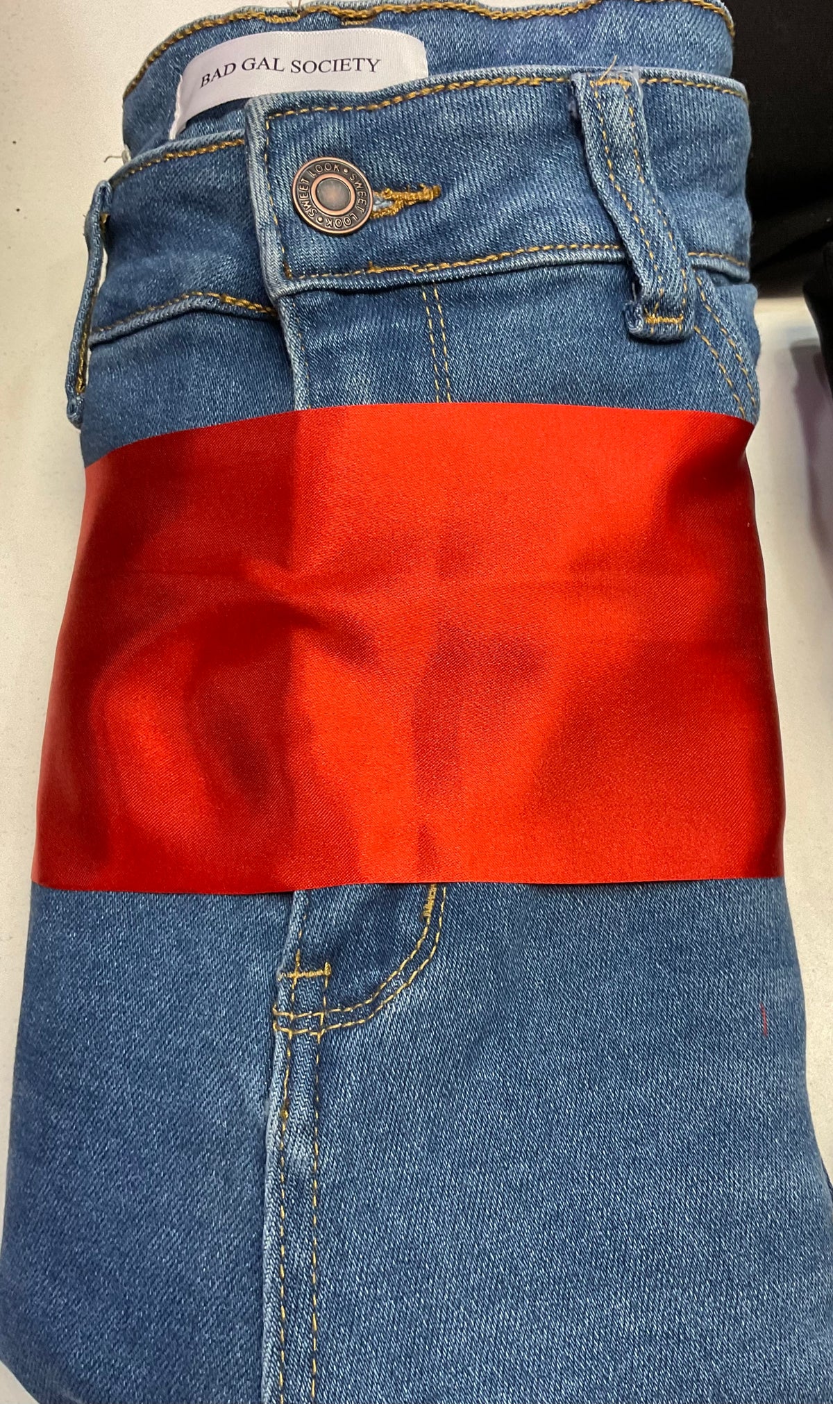 The Goodie Jeans