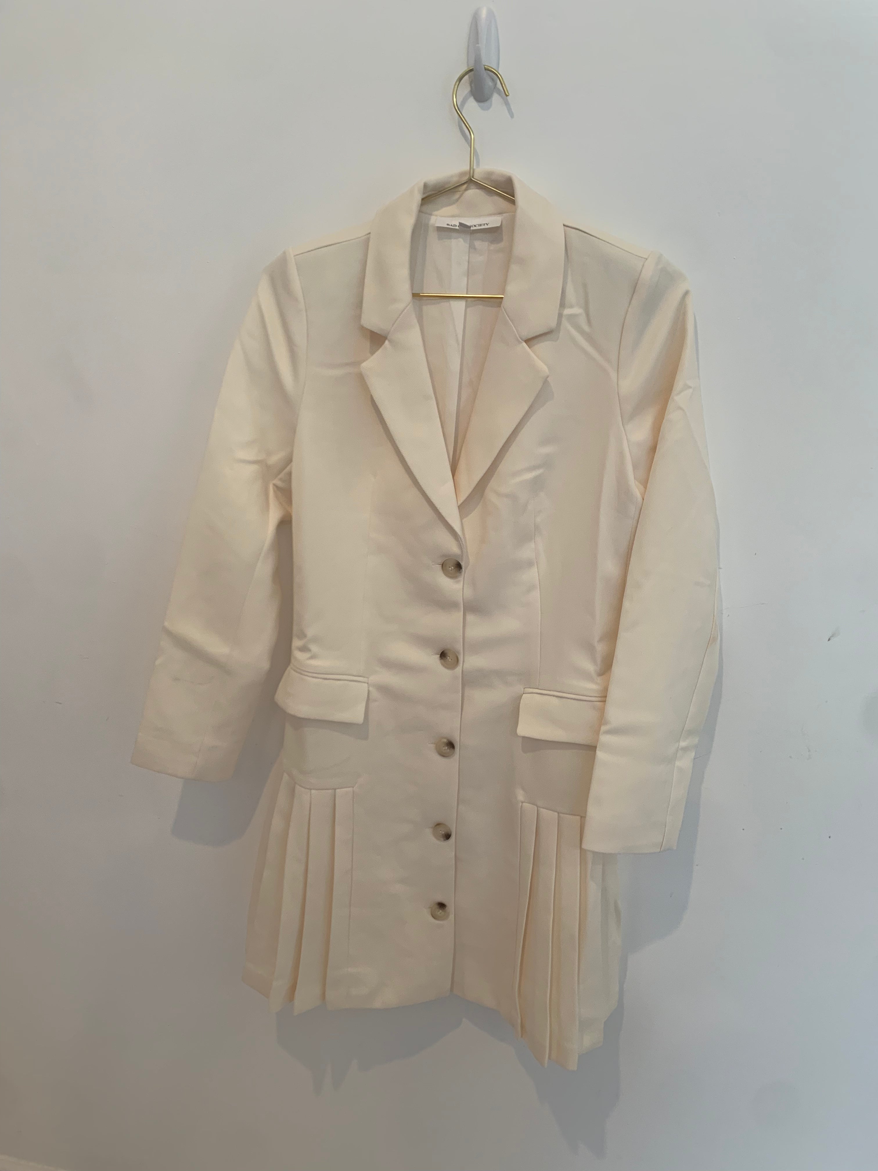 The Fairfax Blazer Dress