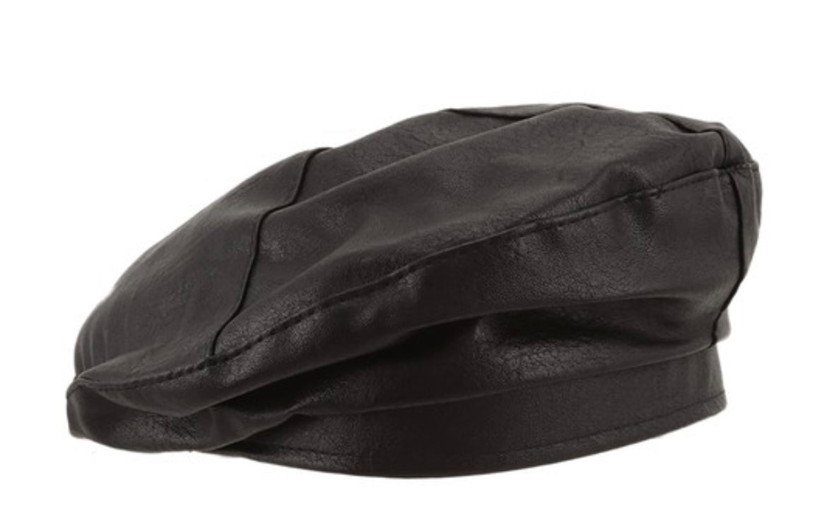 The Leather Berat