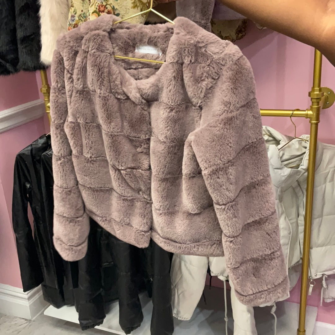 The Sasha Fur