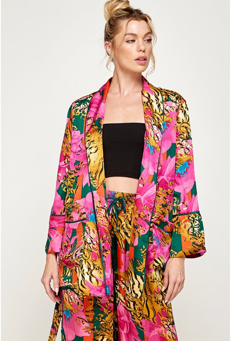 The Ibiza Kimono | Short