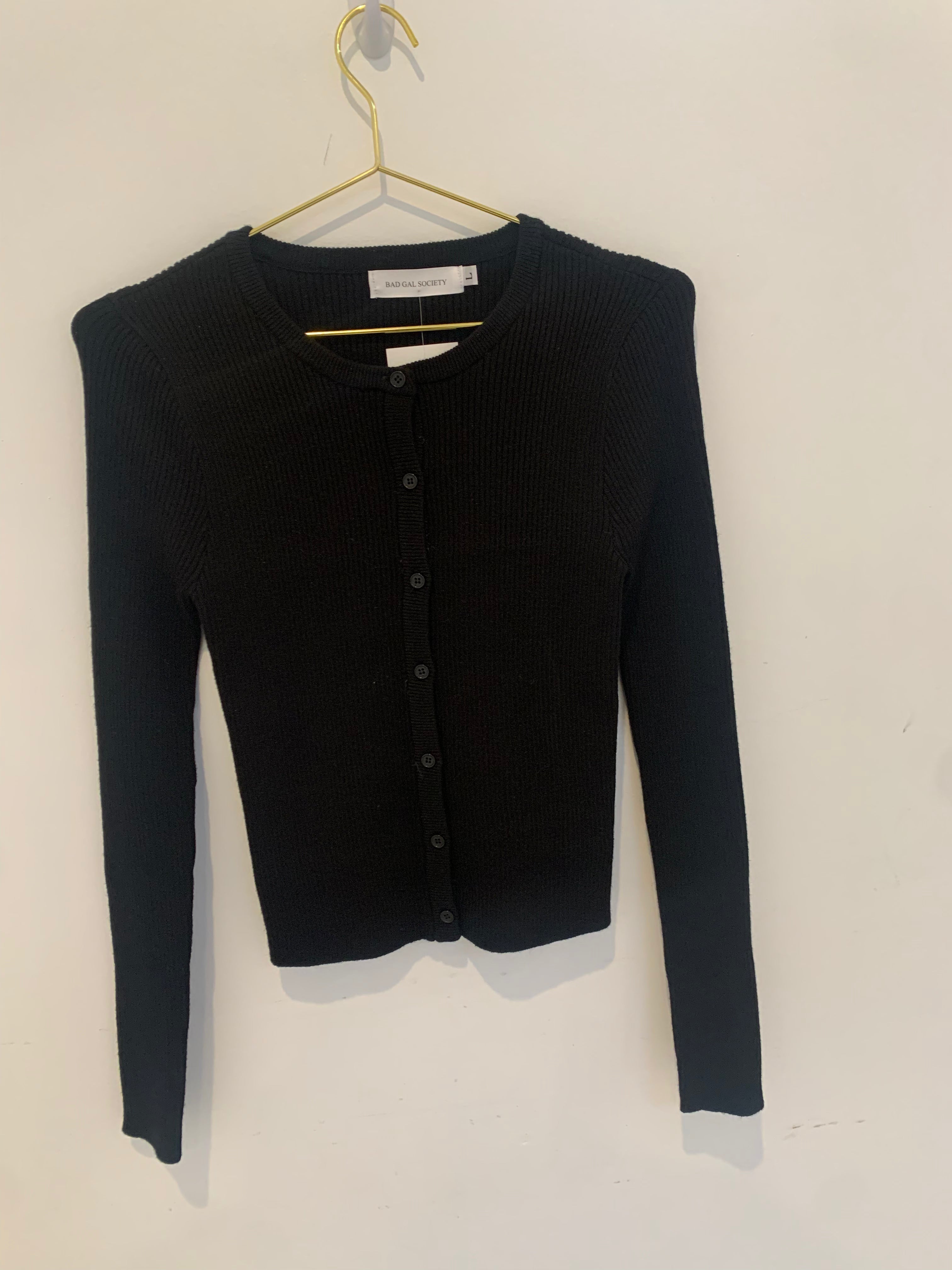 The Milli Cardigan