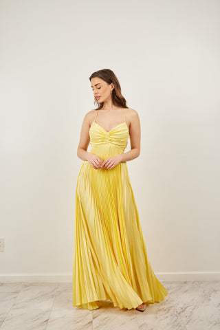 Under The Sun Gown