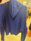 California sweater