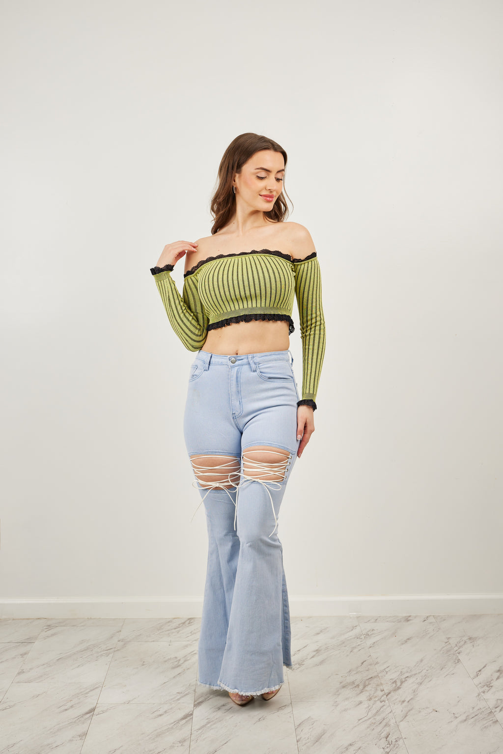 RiRi Crop Top