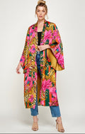 The Ibiza Kimono | Long