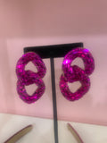 The link earring