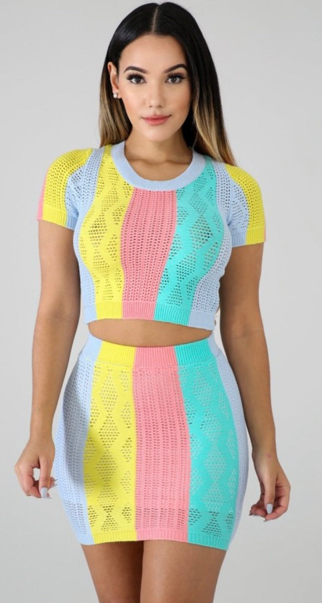 Baddie Summer Set