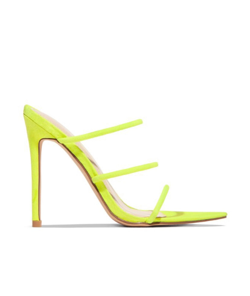 Star Island Heel