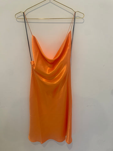 The Hyatt Dress | Orange