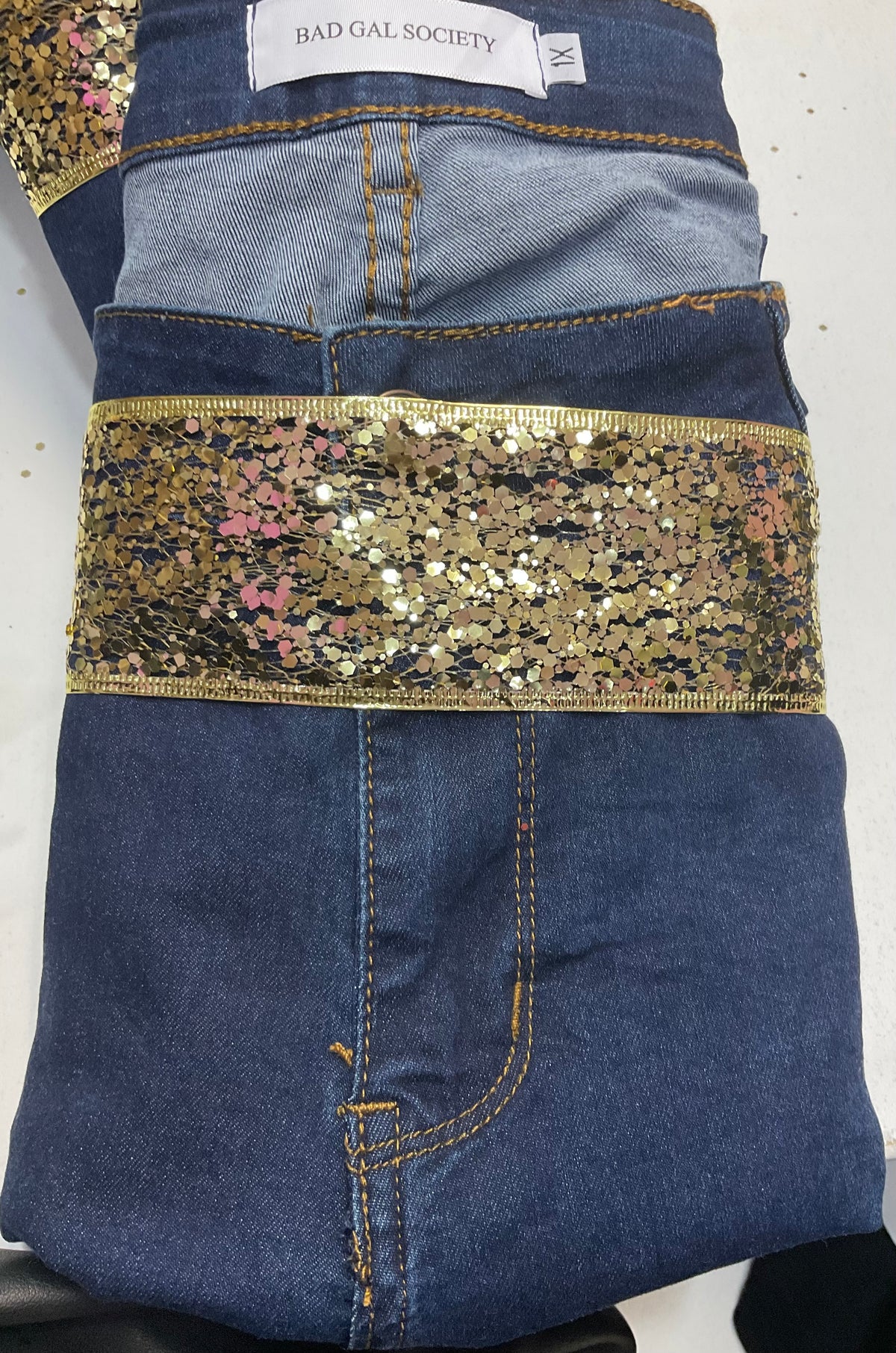 Not So Basic Jeans