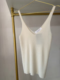 The Lady Top | Cream