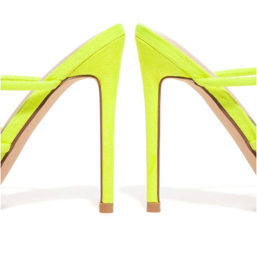Star Island Heel