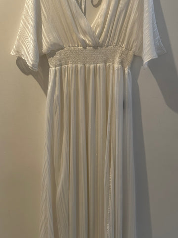 The Carli Dress | White