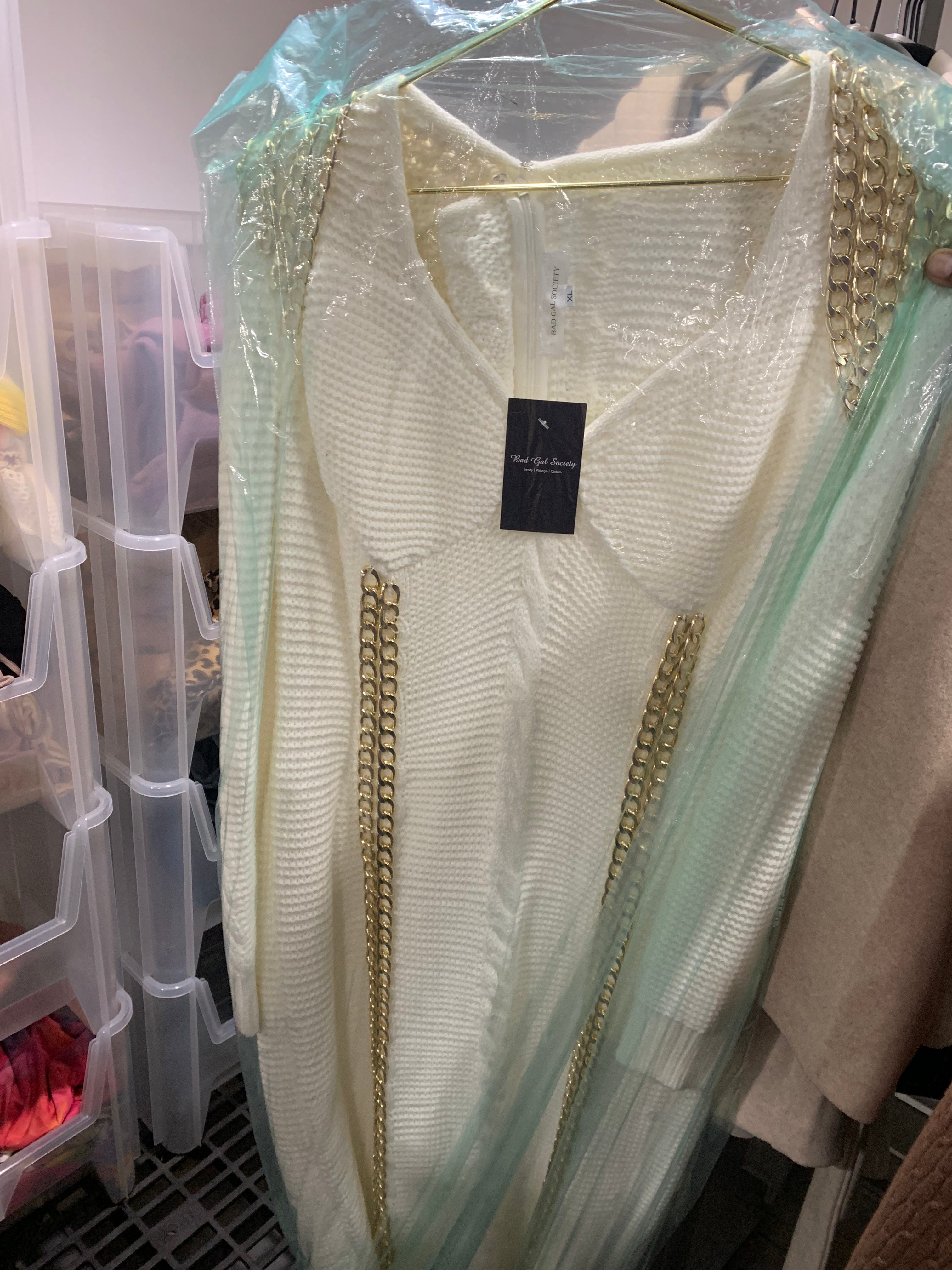 The Golden White