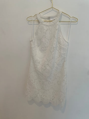The Blanco Paisley Dress