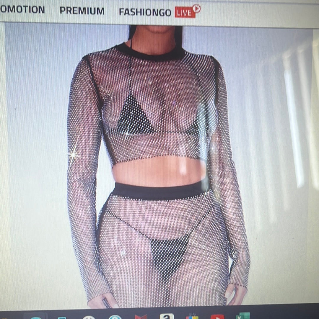 The Perfect Diamond Set