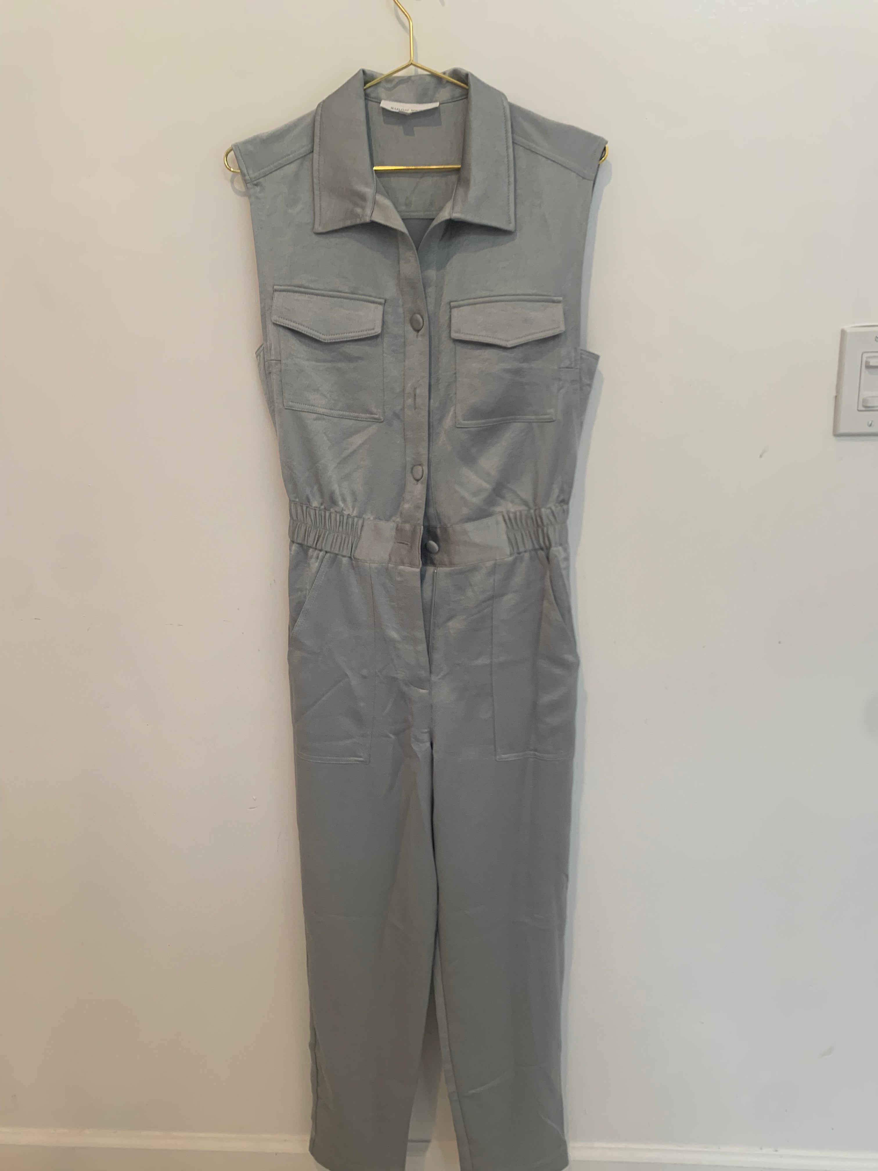 The Topanga Romper