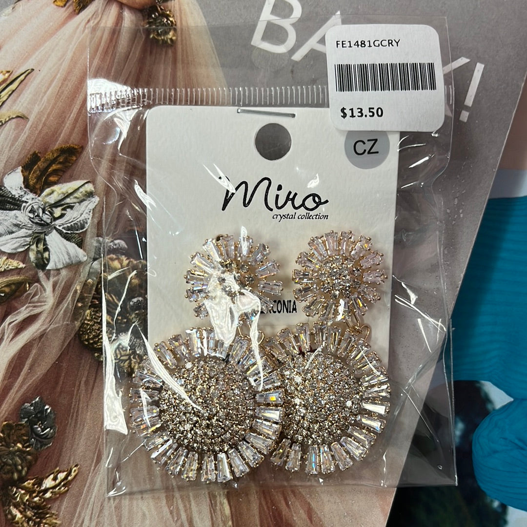 The Cindy Earring