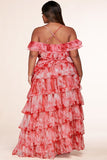 The Blushed Rose Dress