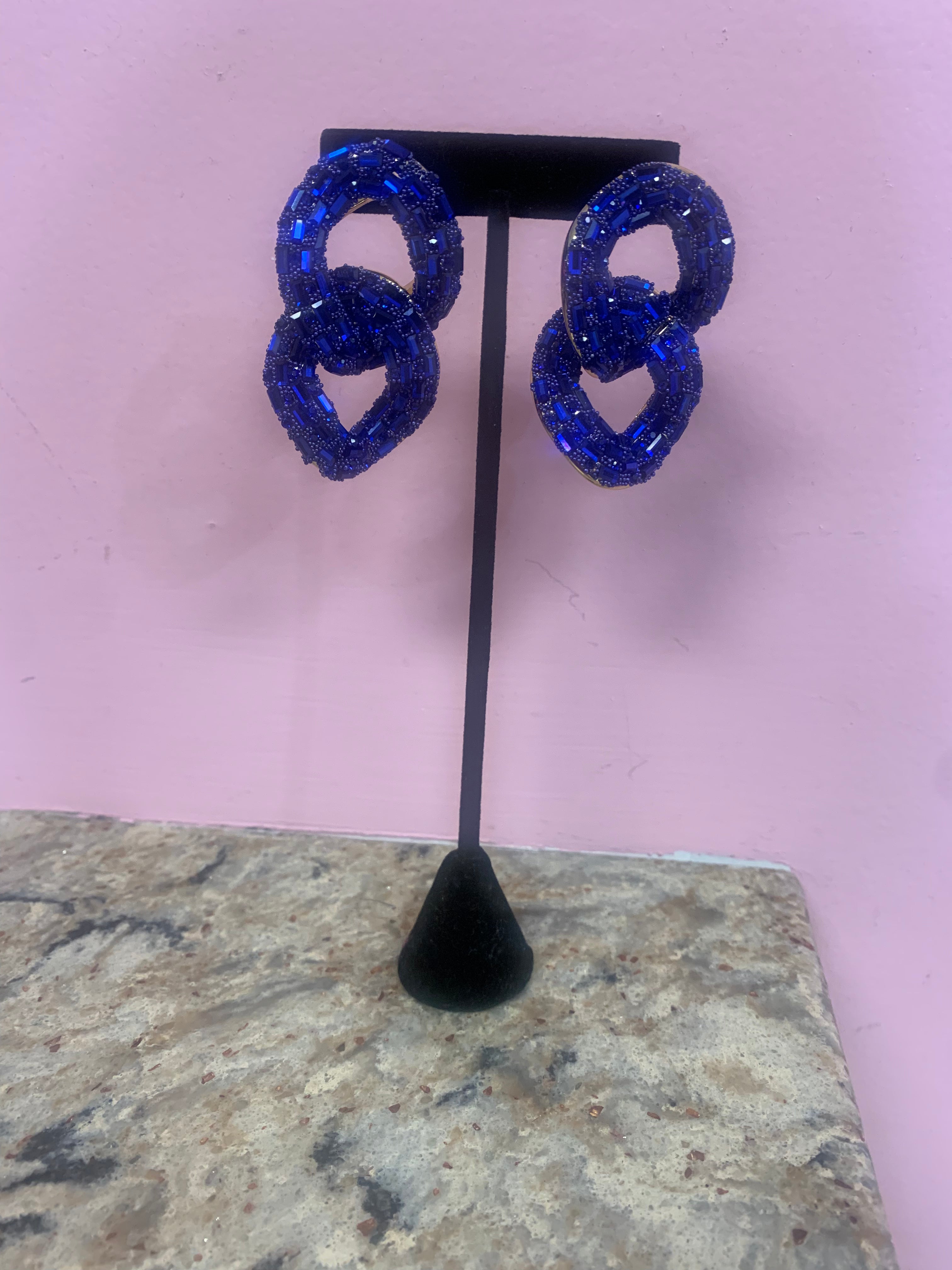 The link earring