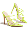 Star Island Heel