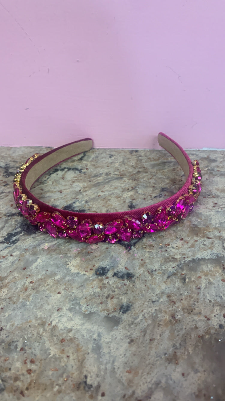 Dazzle headband