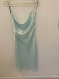The Hyatt Dress | Teal