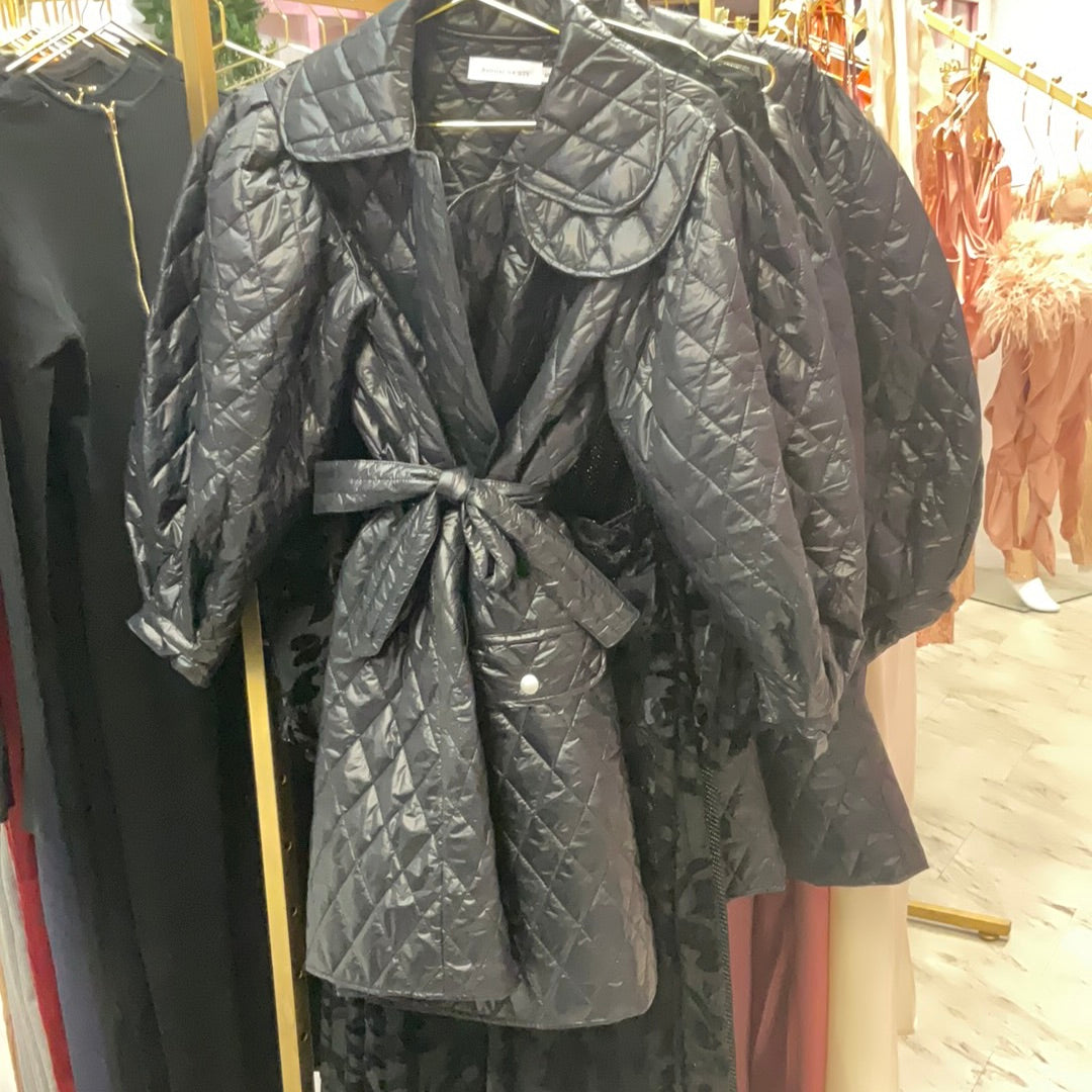 The Murray Hill Coat