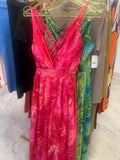 The Riviera Dress (Pink)
