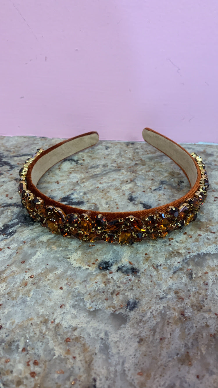 Dazzle headband