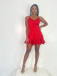 Juliet Dress | Red