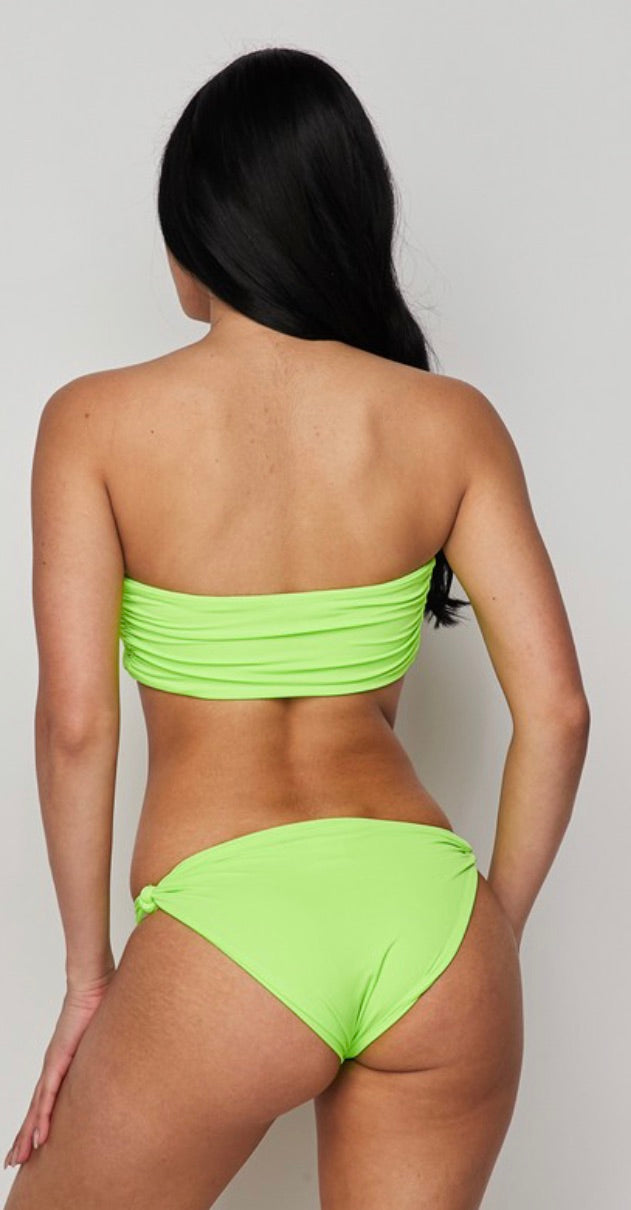 Bow It Bikini Swim Set