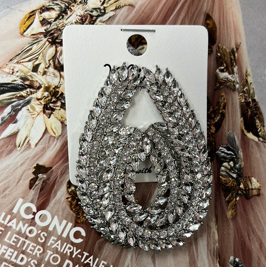 The Santorini Earring