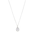 The Rose Drop Necklace