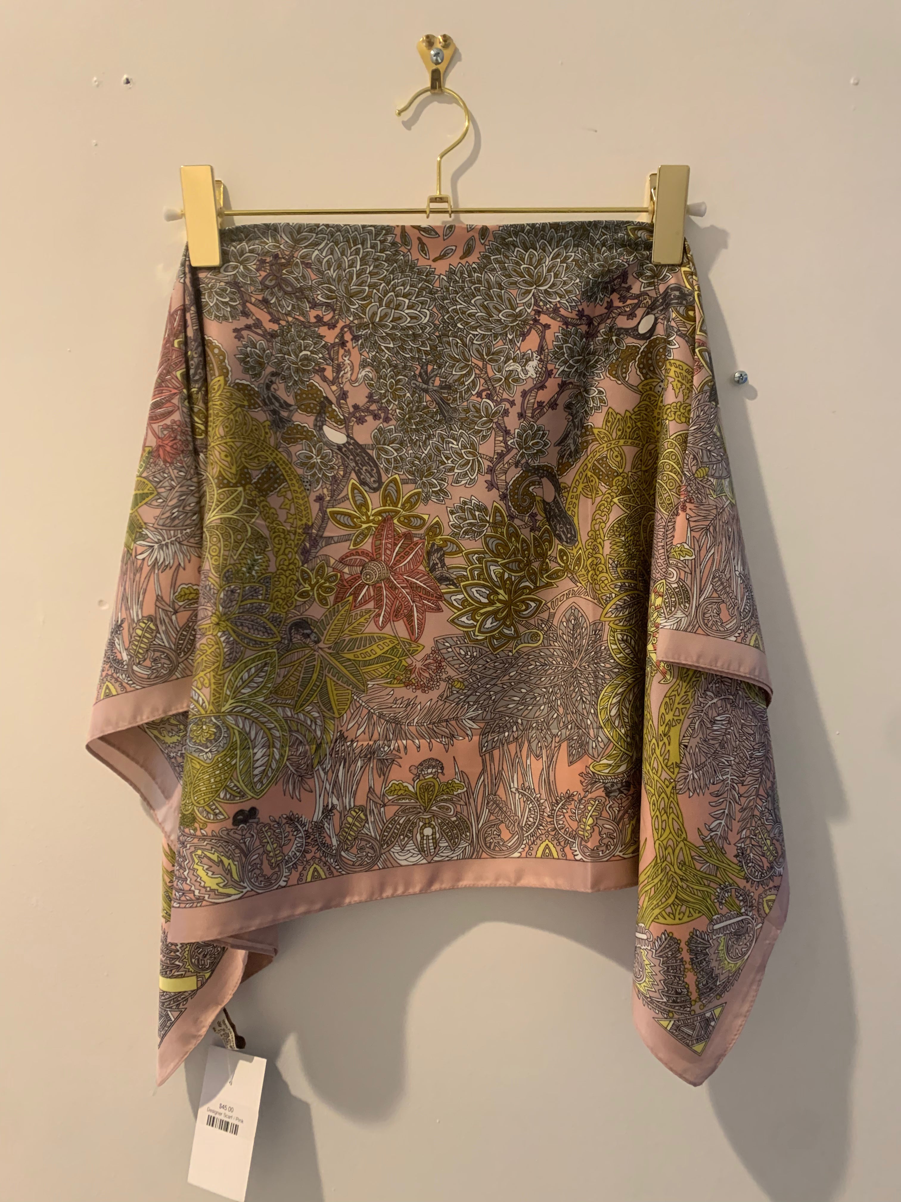 Designer Scarf