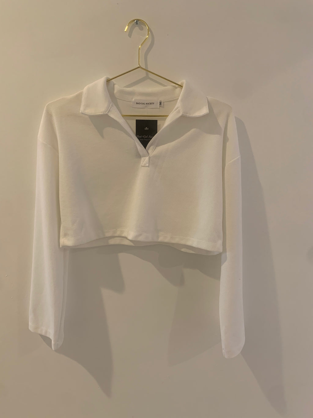 The Lexington Crop Top