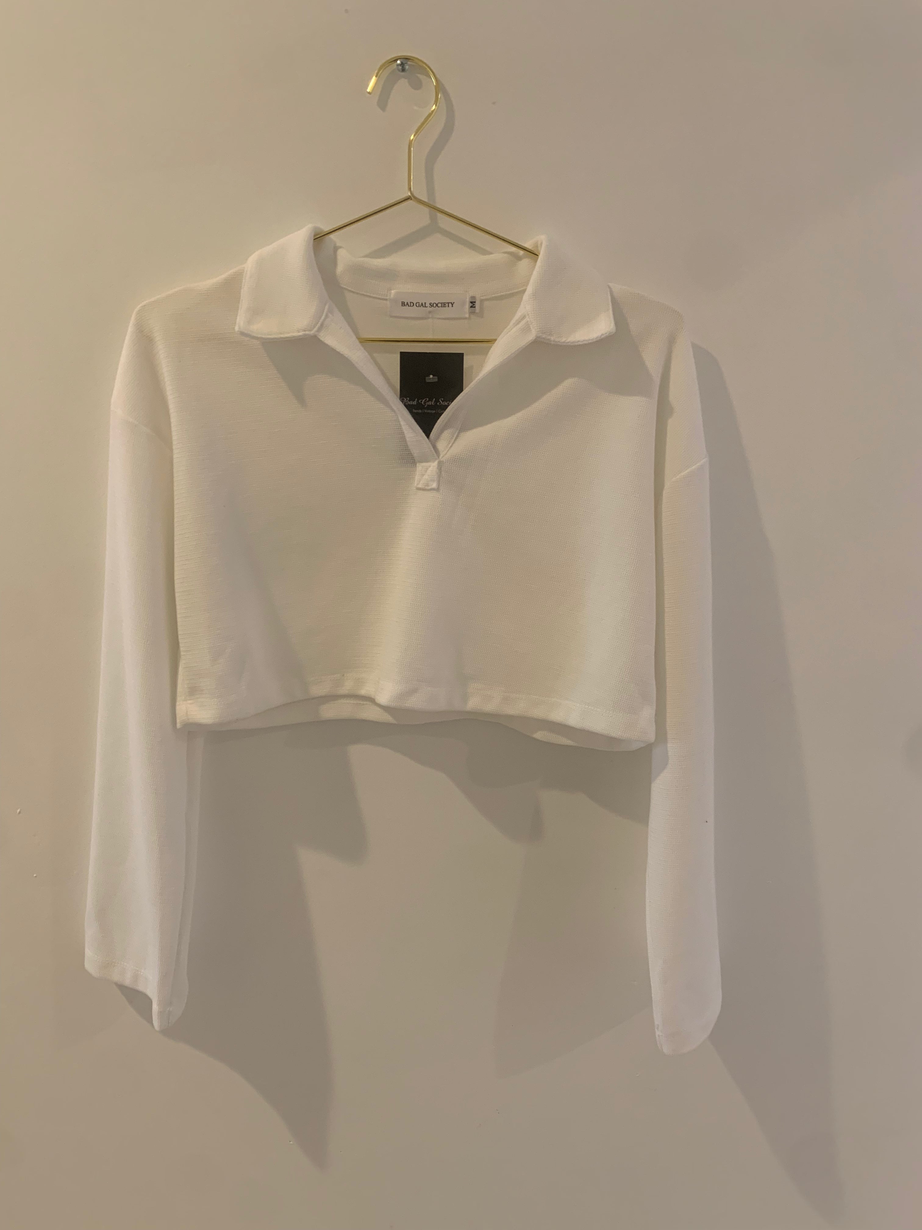 The Lexington Crop Top