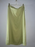 Serena Satin Skirt