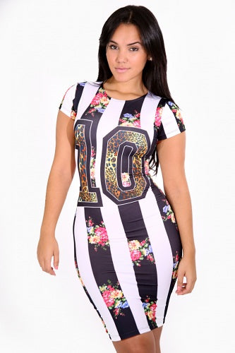 Dyme #10 Dress